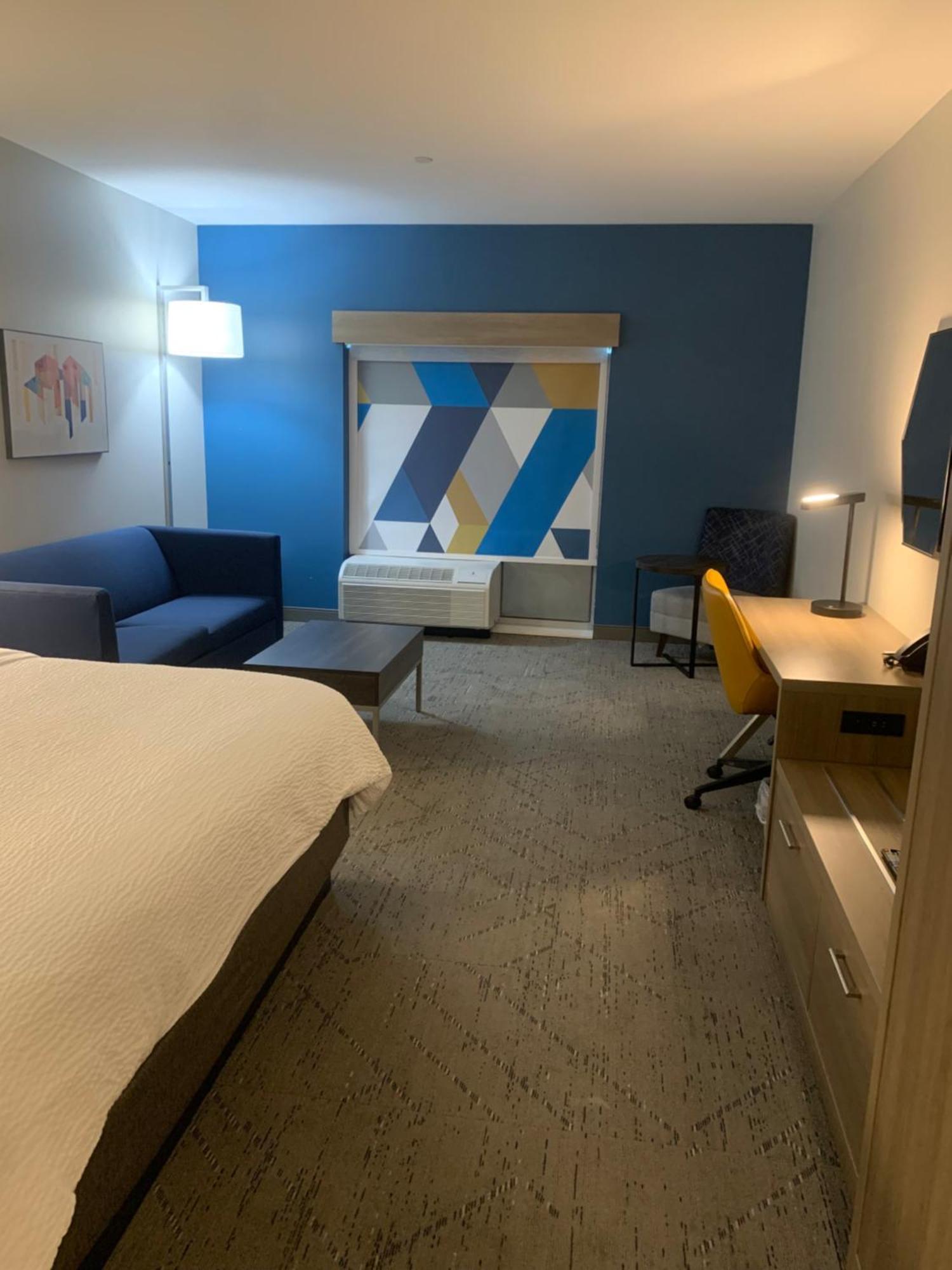 Holiday Inn Express Jesup By Ihg Exterior foto