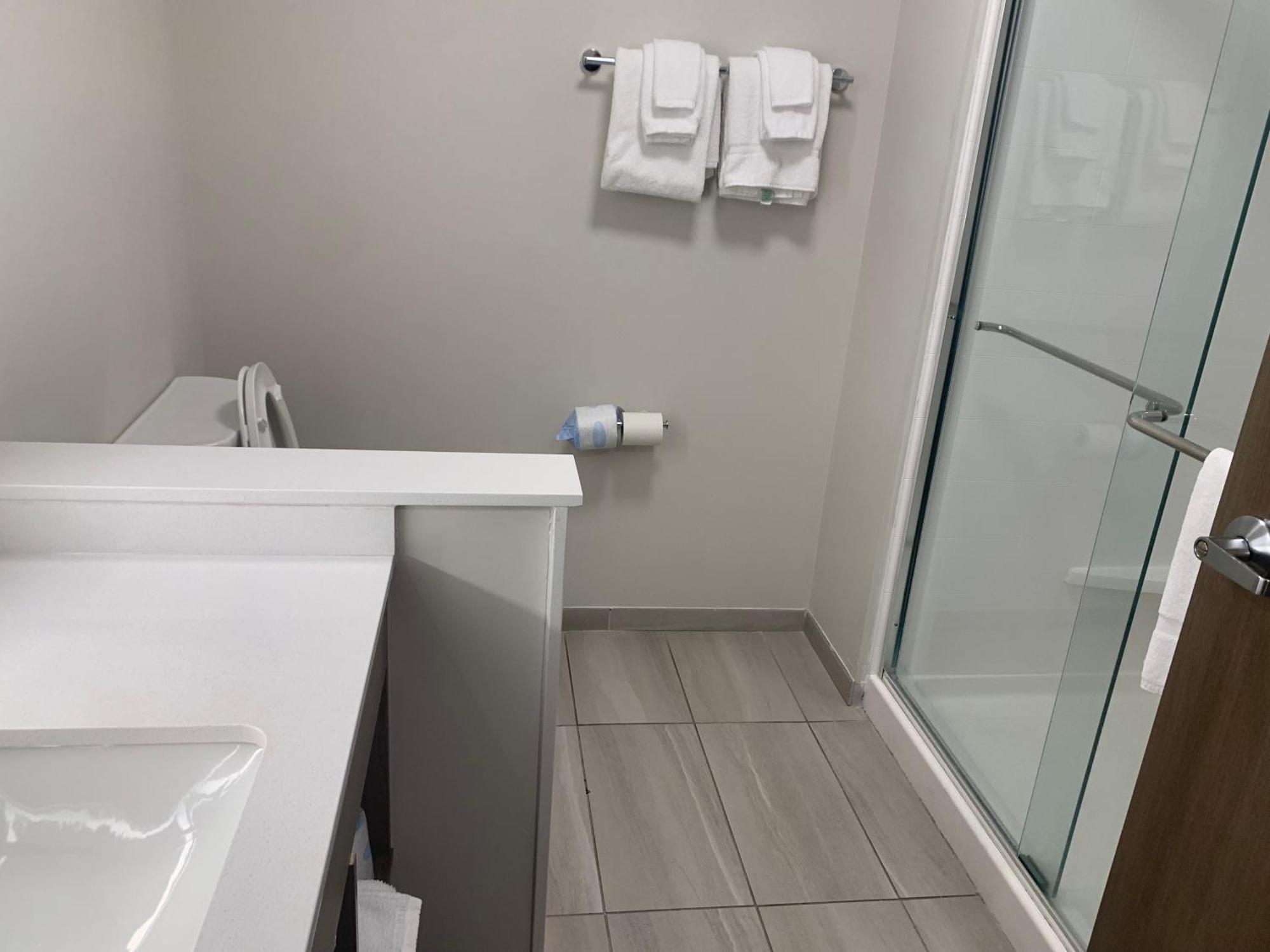 Holiday Inn Express Jesup By Ihg Exterior foto